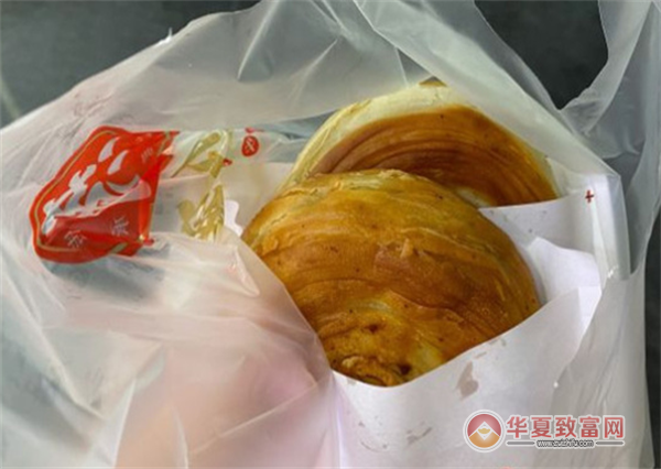 酥小满牛肉饼加盟